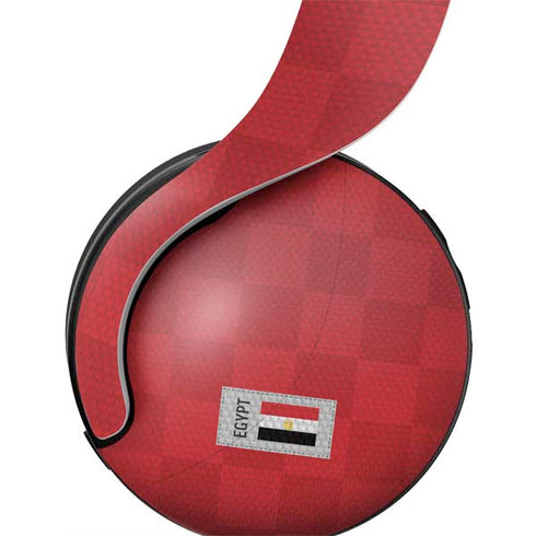 Egypt Soccer Flag PULSE 3D Wireless Headset for PS5 Skin